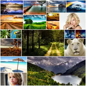 Premium Wallpapers Pack #1