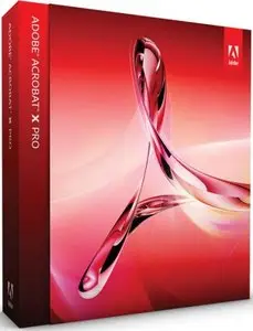 Adobe Acrobat X Pro 10.1.1 Portable