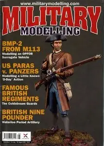 Military Modelling 2003-08 (Vol.33 No.08)