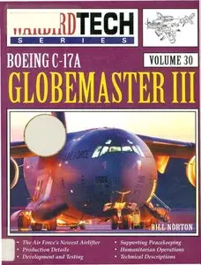 Boeing C-17A Globemaster III (Warbird Tech Ser.vol. 30)