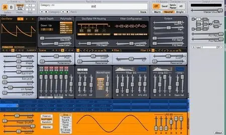 Ultimate Synthesizer  VSTi Pack