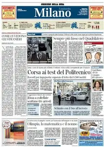Il Corriere della Sera Ed. MILANO (24-08-13)