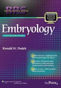 BRS Embryology (Board Review Series) (repost)