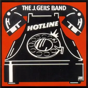 The J. Geils Band - Original Album Series Vol. 2 (2014)