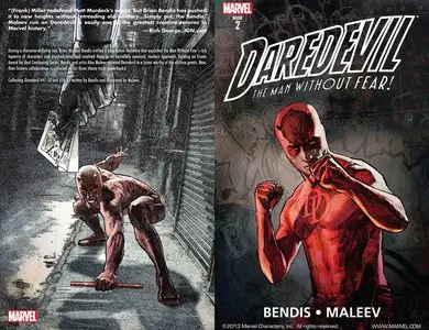Daredevil by Brian Michael Bendis & Alex Maleev Ultimate Collection - Book 2 (2010)