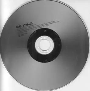 Dire Straits - Dire Straits (1978) {2008, Japanese SHM-CD, Remastered}