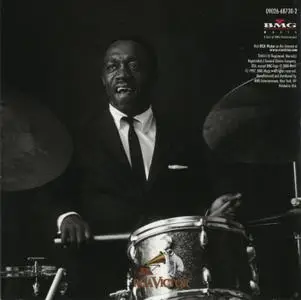 Art Blakey - Theory of Art (1957) {RCA--BMG 09026-68730-2 rel 1997}