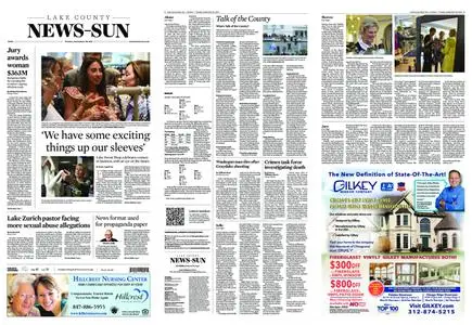 Lake County News-Sun – September 20, 2022