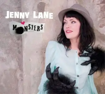 Jenny Lane - Monsters (2009)