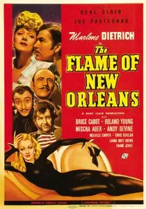 Rene Clair - The Flame of New Orleans (1941)