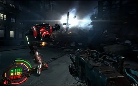 Hard Reset Extended Edition