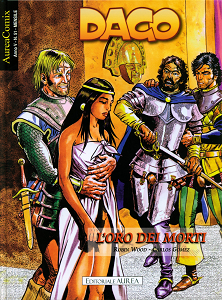 Dago - Volume 93 - L'Oro Dei Morti
