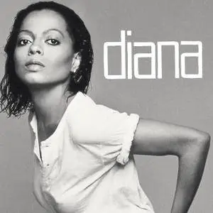 Diana Ross - Diana (1980/2016) [TR24][OF]