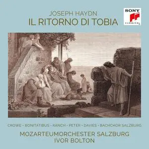 Ivor Bolton - Haydn: Il ritorno di Tobia (2020)