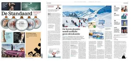 De Standaard – 21 november 2020