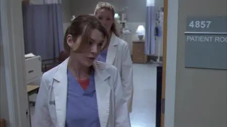Grey's Anatomy S01E07