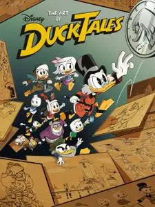 The Art of DuckTales (2022) (digital) (Salem-Empire)