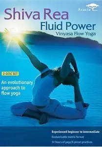 Fluid Power Vinyasa Flow Yoga