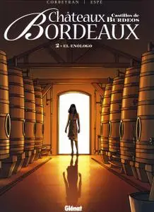 Châteaux Bordeaux Tomo 2 - El enólogo