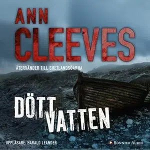 «Dött vatten» by Ann Cleeves