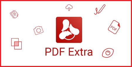 PDF Extra - Scan, View, Fill, Sign, Convert, Edit v7.2.1110