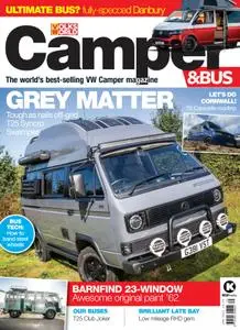 VW Camper & Bus - January 2022