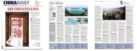 China Daily Asia Weekly Edition – 13 August 2018