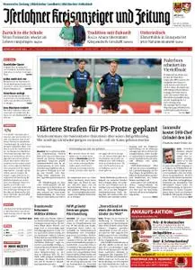 Iserlohner Kreisanzeiger – 03. April 2019