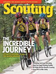 Scouting - September-October 2019