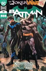 Batman v3 099 (2020) (Webrip) (The Last Kryptonian-DCP