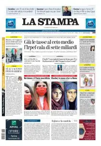 La Stampa Savona - 26 Novembre 2021