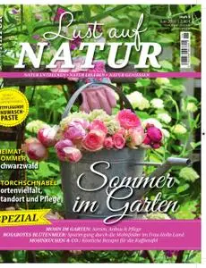 Lust auf NATUR – 18 Mai 2018