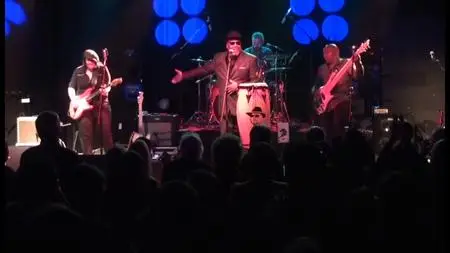 Big Daddy Wilson, Vanessa Collier, Si Cranstoun - Blues Caravan 2017 (2018)