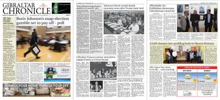 Gibraltar Chronicle – 13 December 2019