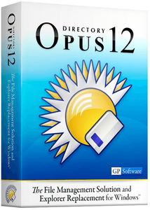 Directory Opus Pro 12.28 Build 8189 (x64) Multilingual