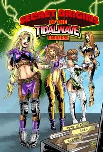 TidalWave Productions-Secret Origins Of The TidalWave Universe Vol 01 2023 HYBRID COMIC eBook