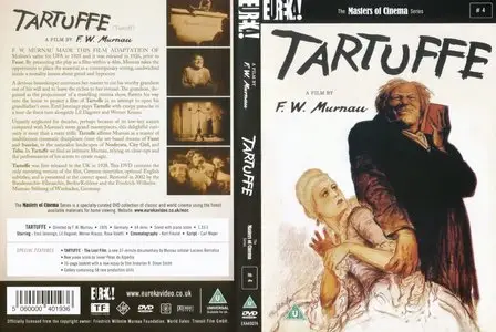 Tartuffe (1926) (Masters of Cinema) [DVD9] [PAL]