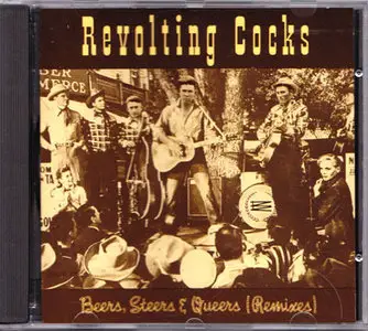 Revolting Cocks - Beers, Steers & Queers (Remixes) (1991) (CD Single)