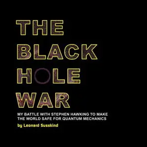 The Black Hole War [Audiobook]