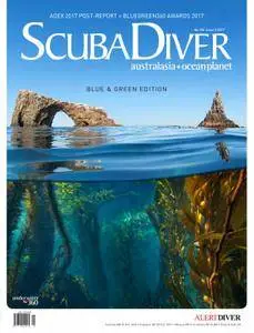 Scuba Diver - April 2017