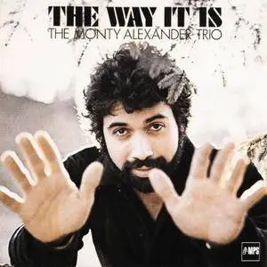 Monty Alexander - The Way It Is (1979/2014) [Official Digital Download 24/88]