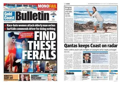 The Gold Coast Bulletin – February 28, 2014