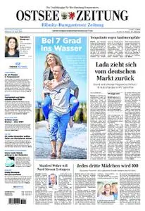 Ostsee Zeitung Ribnitz-Damgarten - 24. April 2019