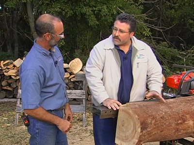 Woodworkers Guild Of America - Logs to Lumber