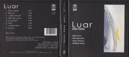 Bebo Ferra - Luar (2009)