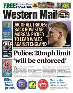 Western Mail - 3 August 2023