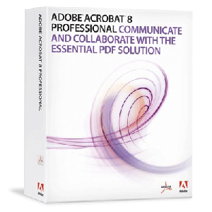 Adobe Acrobat 8.0 Profesional