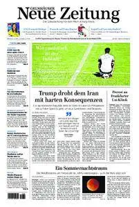 Gelnhäuser Neue Zeitung - 24. Juli 2018