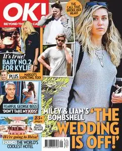 OK! Magazine Australia - December 03, 2018