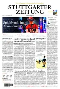 Stuttgarter Zeitung – 23. August 2019